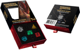 Polyhedral dice set - 50th Anniversary D&D