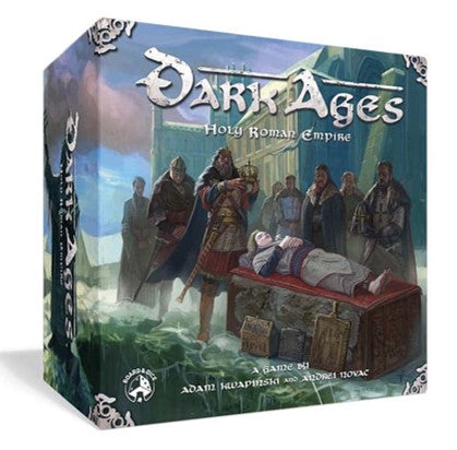 Dark Ages - Holy Roman Empire (Ang)