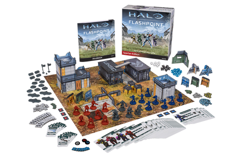 Halo - Flashpoint - Spartan Edition (En)