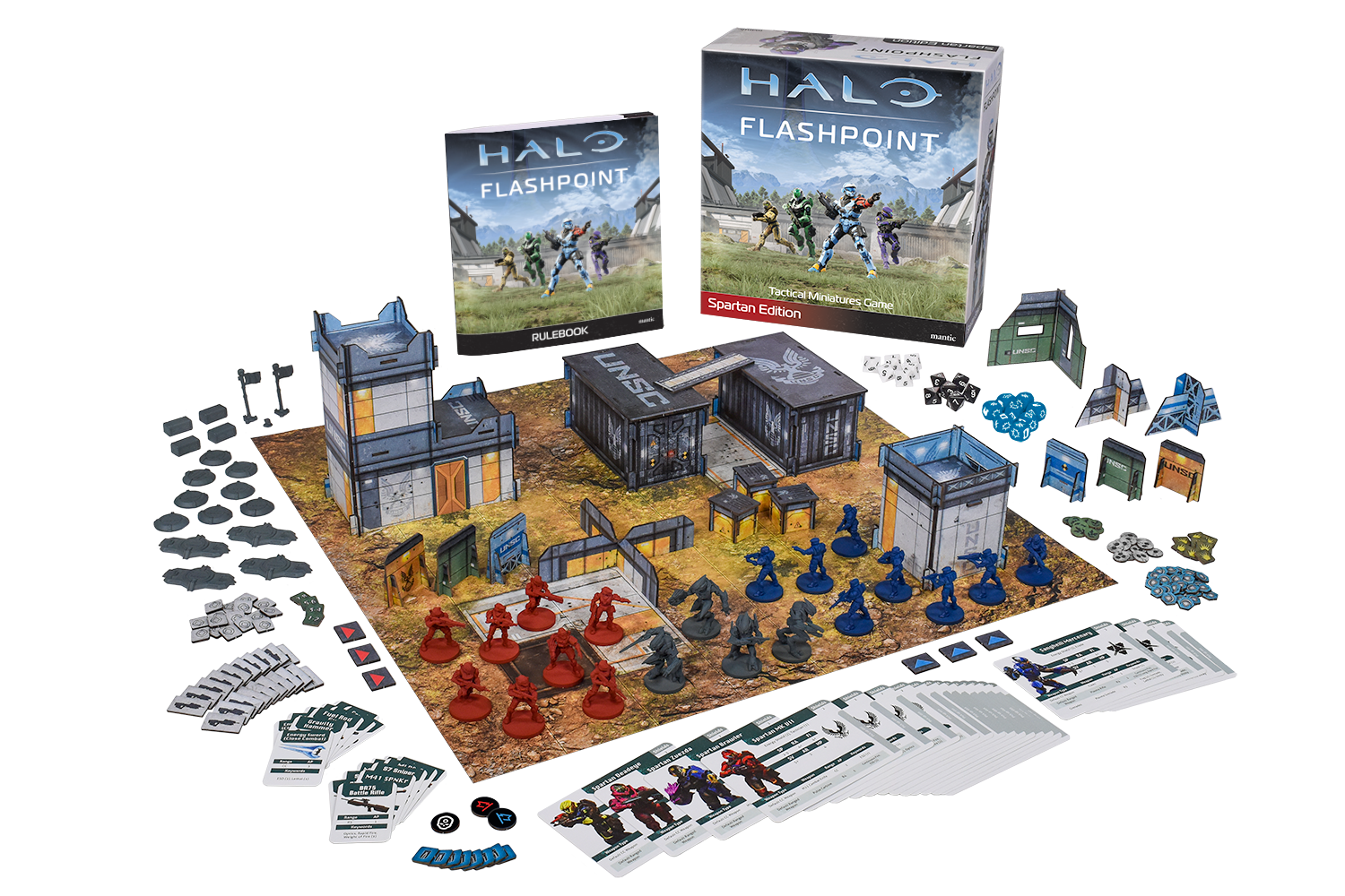 Halo - Flashpoint - Spartan Edition (En)