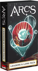 Arcs - Leaders and Lore Pack (Exp) (En)