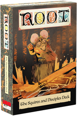 Root - The Squires and Disciples Deck (Ext) (Ang)