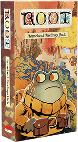Root - Homeland Hirelings Pack (Ext) (Ang)
