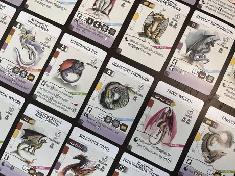 Wyrmspan - Dragon Academy (Exp) (En)