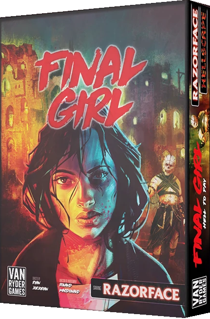 Final Girl - Series 3 - Hell to Pay (Exp) (En)