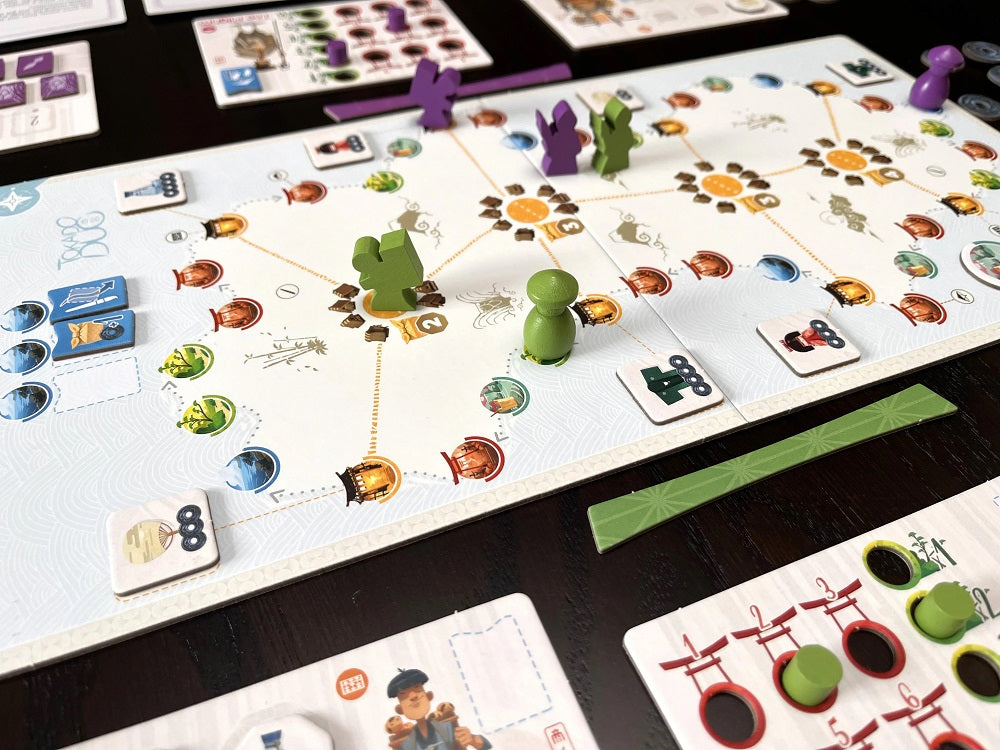 Tokaido Duo (En)