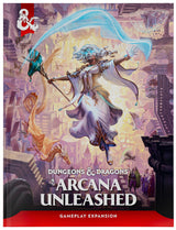 D&D - Arcana Unleashed (Ang)