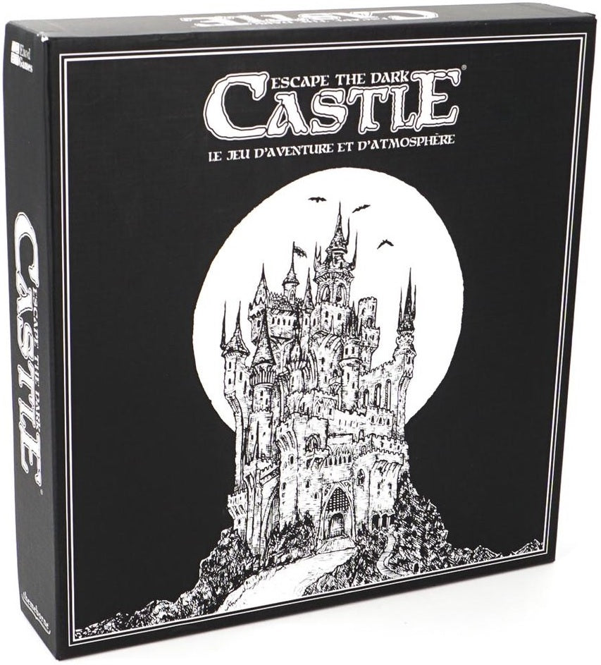 Escape the Dark Castle (Fr)