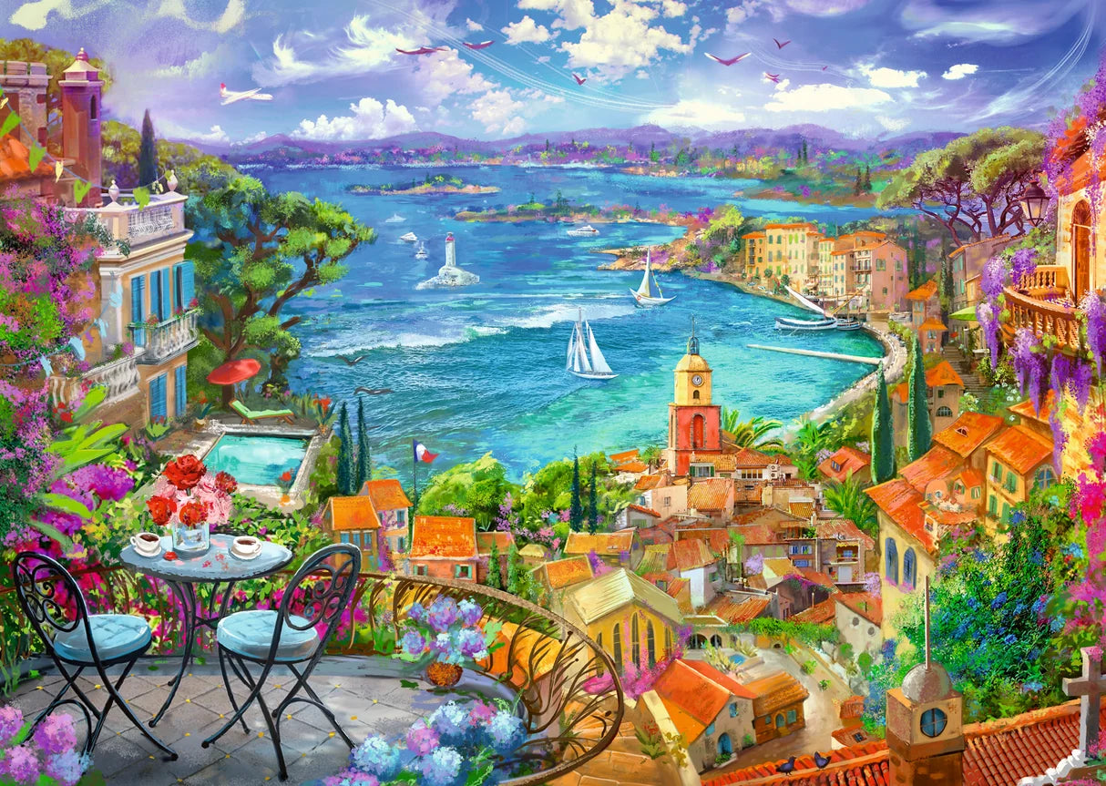 St Tropez - 1000 mcx