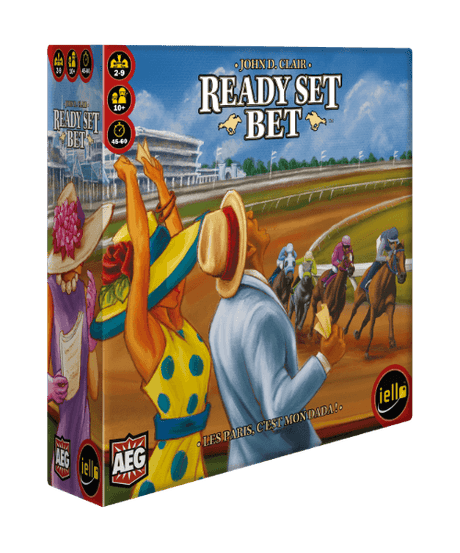 Ready Set Bet (Fr) - La Ribouldingue
