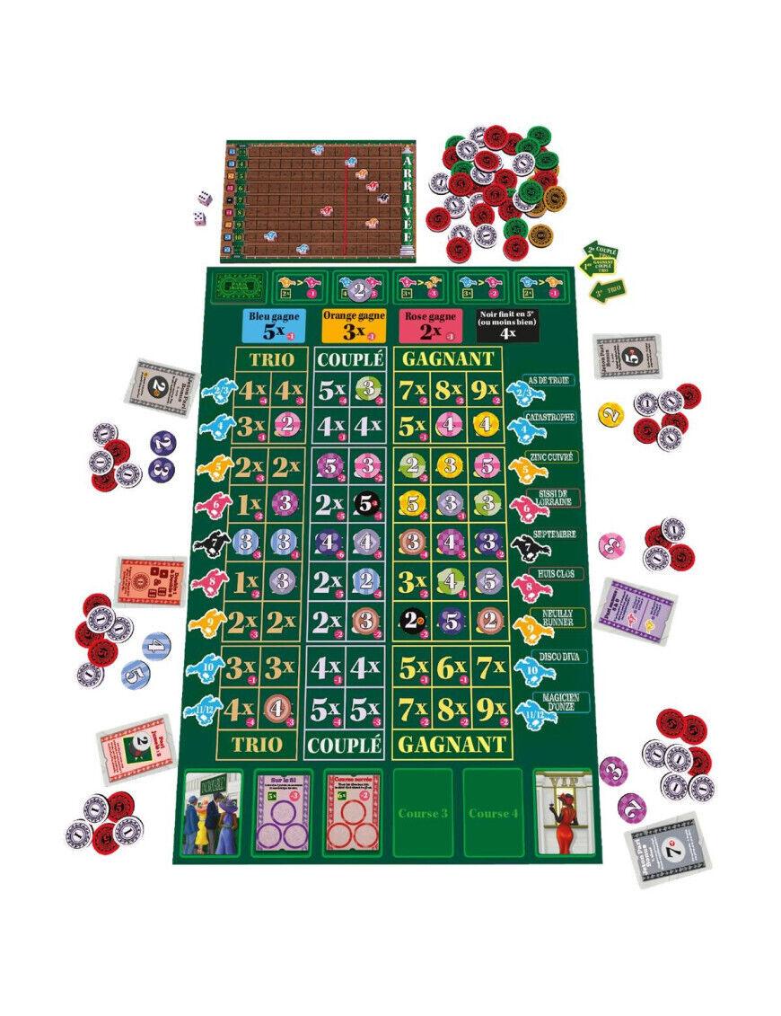 Ready Set Bet (Fr) - La Ribouldingue