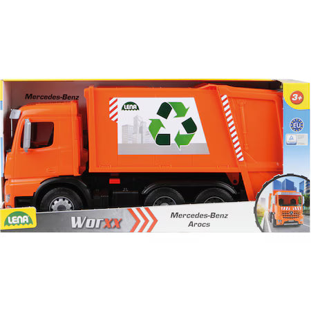Lena Worxx - Recycling Truck