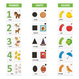 Touch and Play - Numbers Shapes and Colours (Ang)