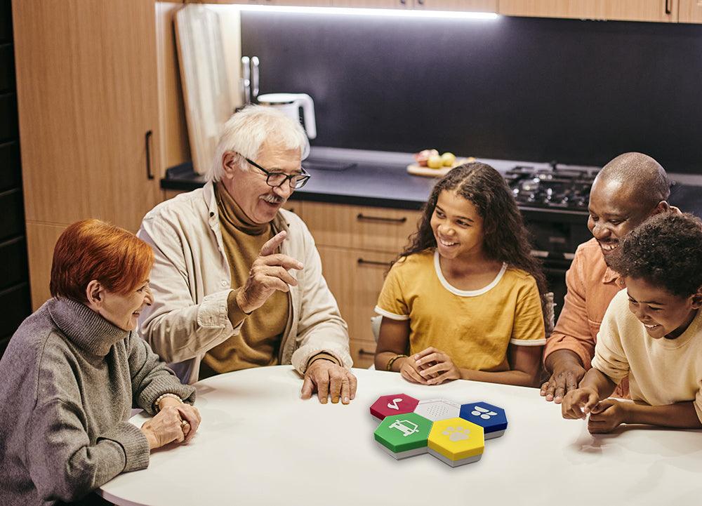 Resound - Le jeu des séquences sonores (Fr) - La Ribouldingue