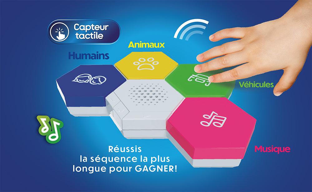 Resound - Le jeu des séquences sonores (Fr) - La Ribouldingue