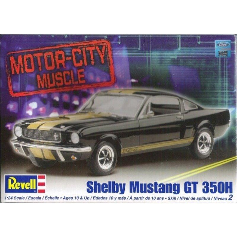 Mustang Shelby GT350 1966