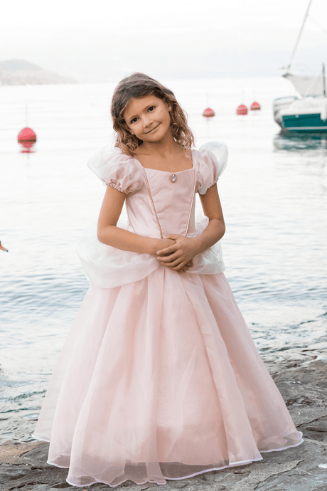 Robe de Princesse Antique - La Ribouldingue