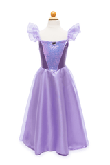 Robe de princesse lilas - La Ribouldingue