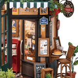 DIY House - Tipsy Restaurant