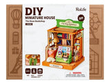 DIY - Librairie des muses