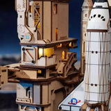 DIY - Navette spatiale 3D