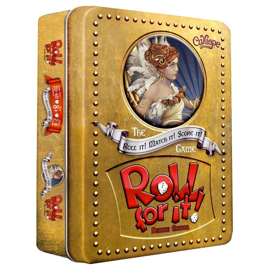 Roll for it ! Deluxe (Ang) - La Ribouldingue