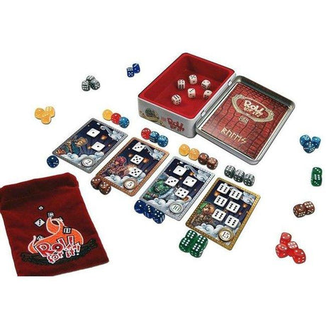 Roll for it ! Deluxe (Ang) - La Ribouldingue