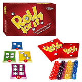 Roll for it ! Set 1 - Rouge (Ang) - La Ribouldingue
