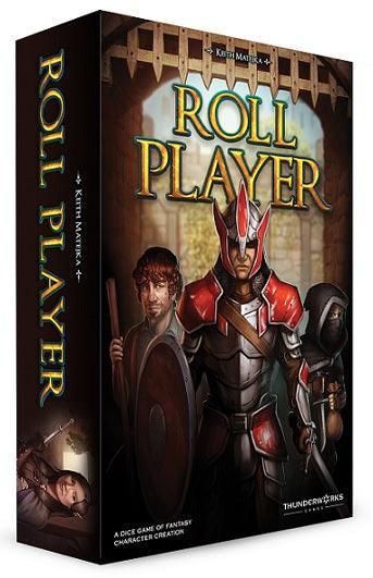 Roll Player (Ang) - La Ribouldingue