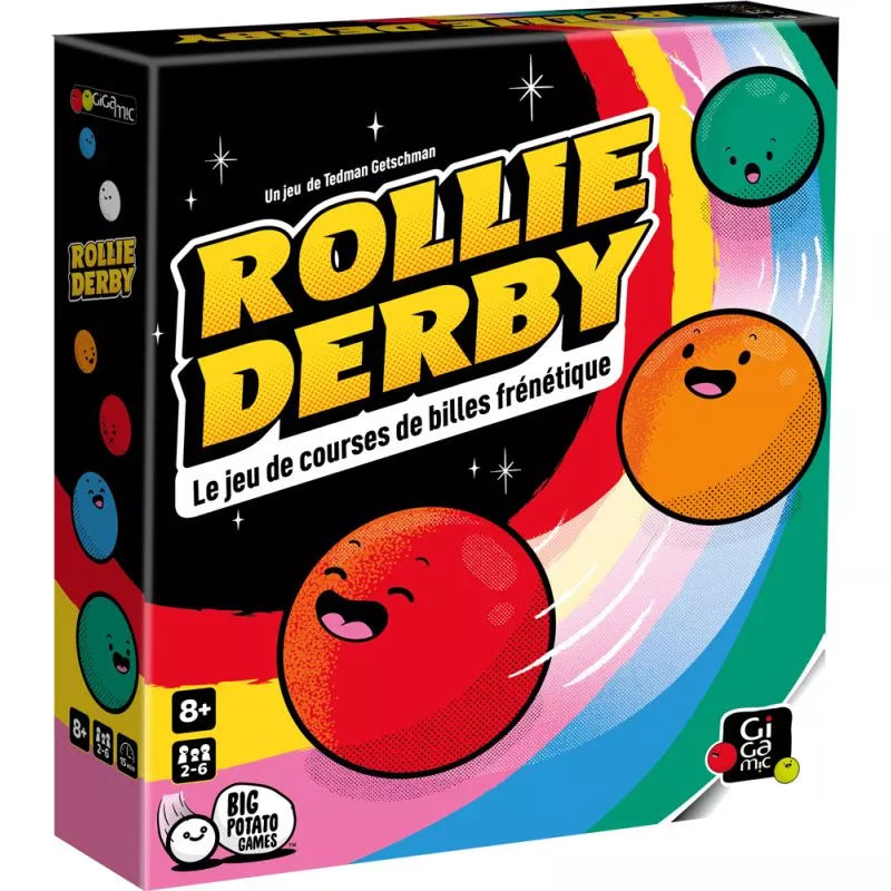 Rollie Derby (Bil)