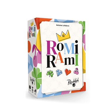 Romi Rami (Fr) - La Ribouldingue