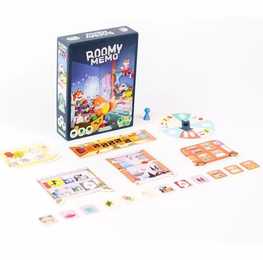 Roomy Memo (Bil)