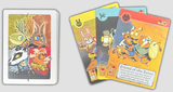 Root - The Squires and Disciples Deck (Ext) (Ang)