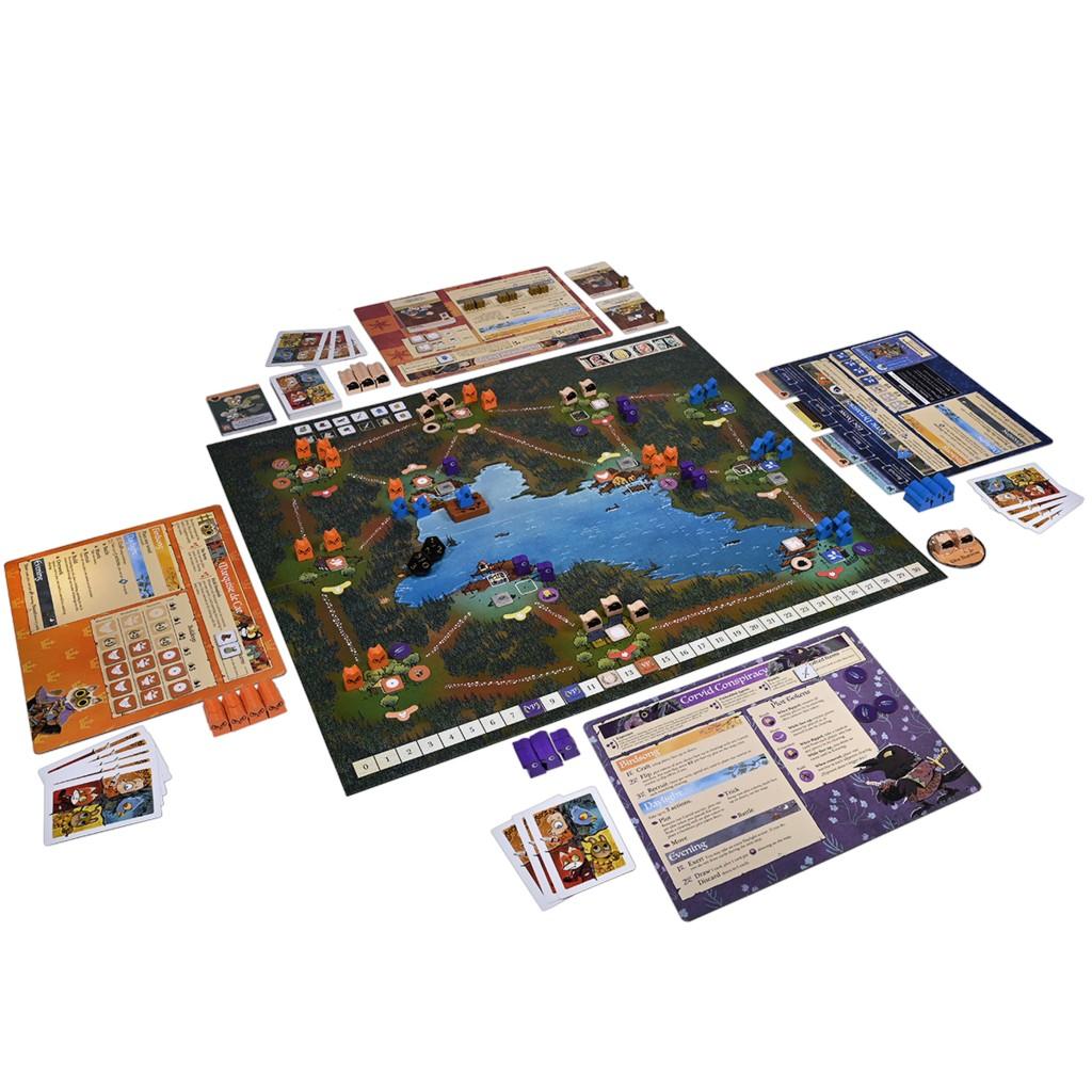 Root - The Underworld (Ext) (Ang) - La Ribouldingue