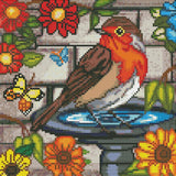 Rouge-gorge - La Ribouldingue