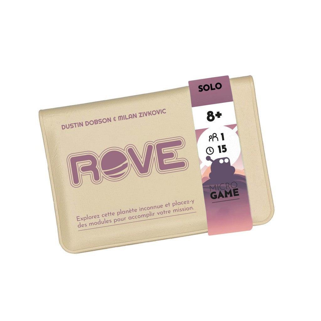 Rove - Microgame (Fr) - La Ribouldingue