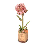 Rowood - Rose rose 3D 104 mcx