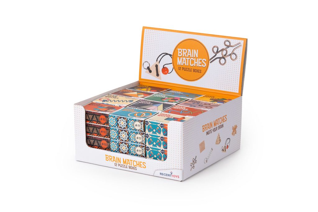 Brain Matches