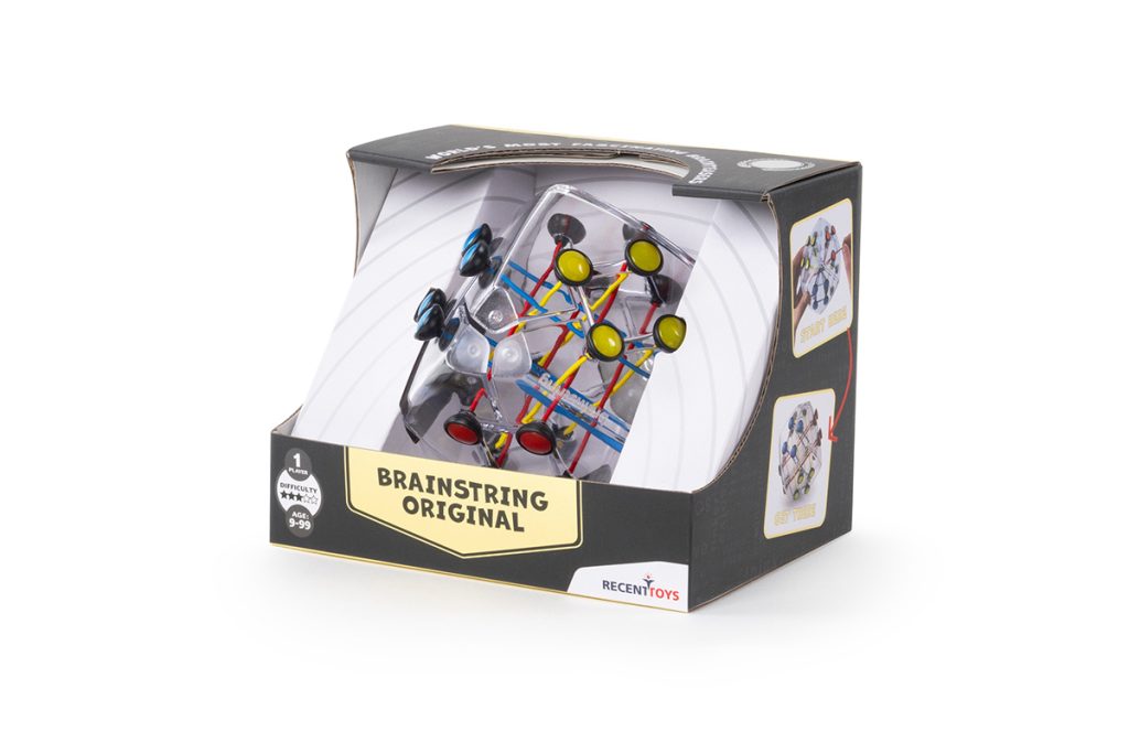 Brainstring Original - level 3