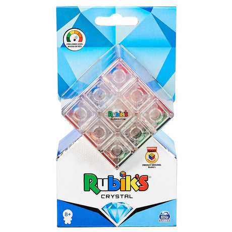 Rubik's - Cube 3x3 Cristal - La Ribouldingue