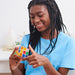 Rubik's - Cube 3x3 Cristal - La Ribouldingue