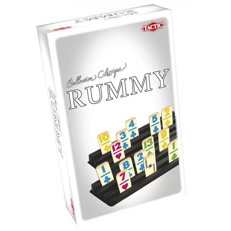 Rummy - Travel Game (Multi)