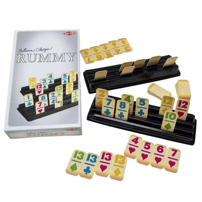 Rummy - Travel Game (Multi)