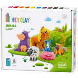 Hey Clay Set - Farm Animals
