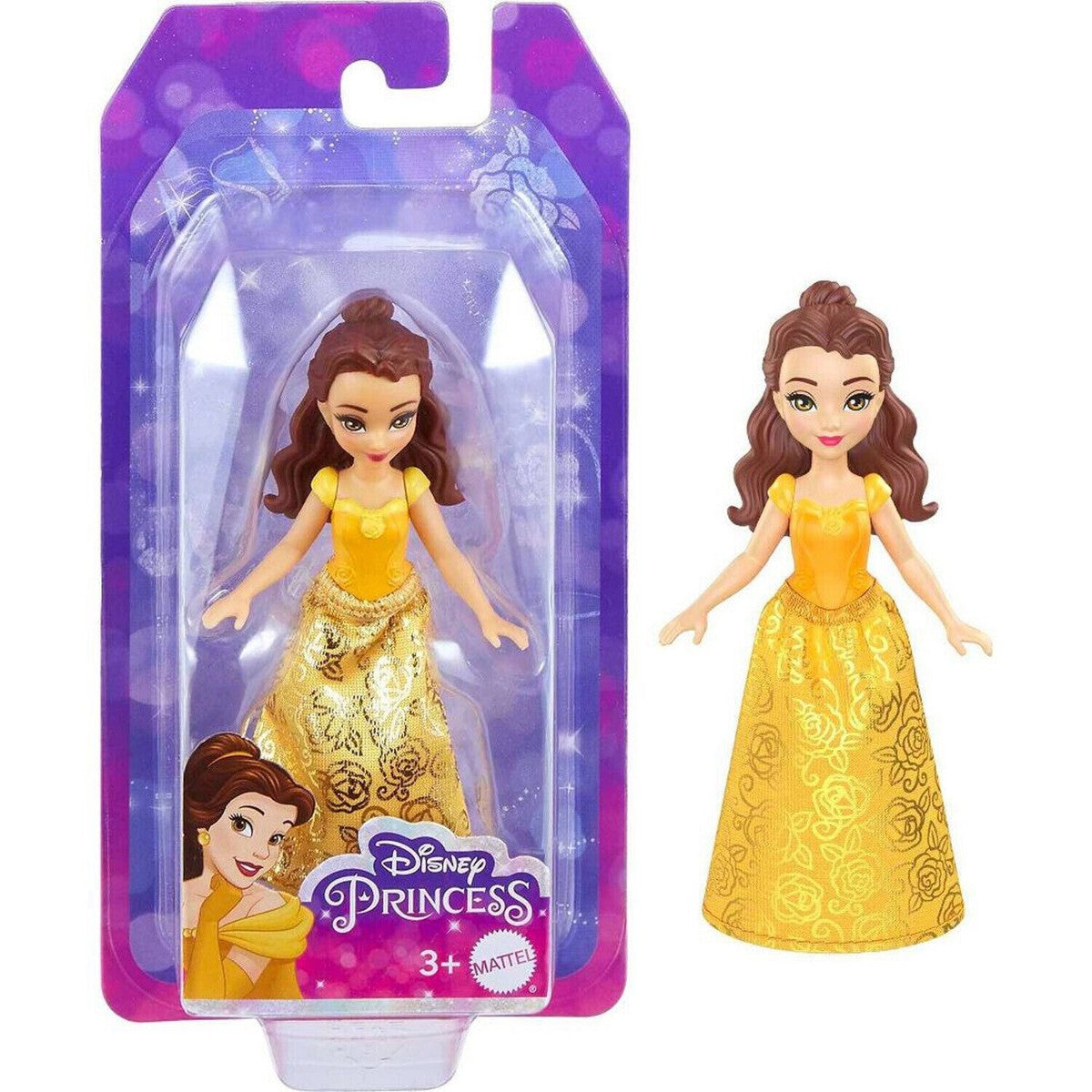 Disney Princesses 3.5 in