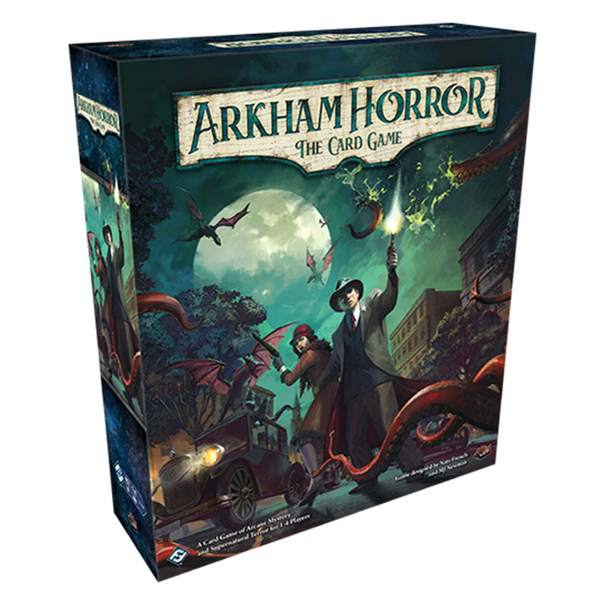 Arkham Horror - The Card Game - Revised Core Set (En)