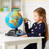 LeapFrog - Globe vidéo interactif (Fr)
