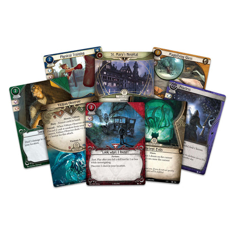 Arkham Horror - The Card Game - Revised Core Set (Ang)