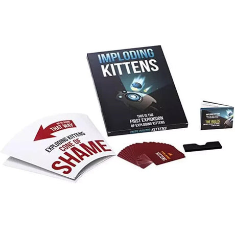 Exploding Kittens: Imploding Kittens (Exp) (En)