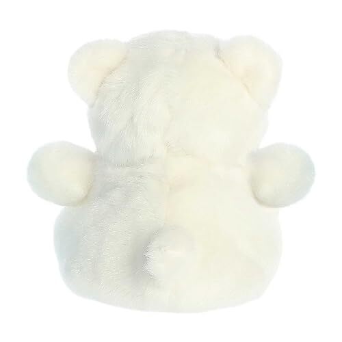 Palm Pals - Puck the Polar Bear - 5 in